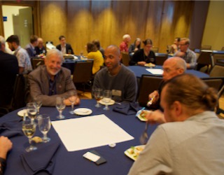 Presentations & Roundtables at SRR-XXII